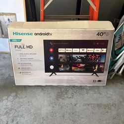 Hisense 40H5500F H55 Series Tv