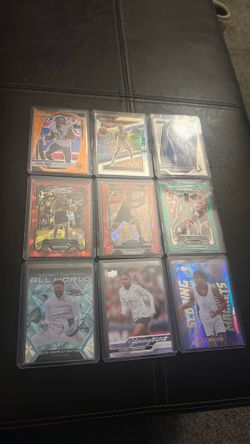 Sports cards
