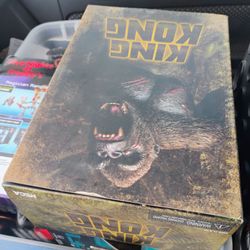 NECA ULTIMATE  KING KONG