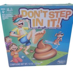 Dont Step in it - Kids Game