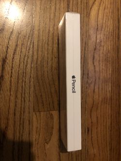 Apple Pencil 2nd Generation