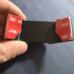 CHIN MOUNT FOR AN FOX V1 HELMET