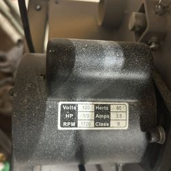 Craftsman Band Saw