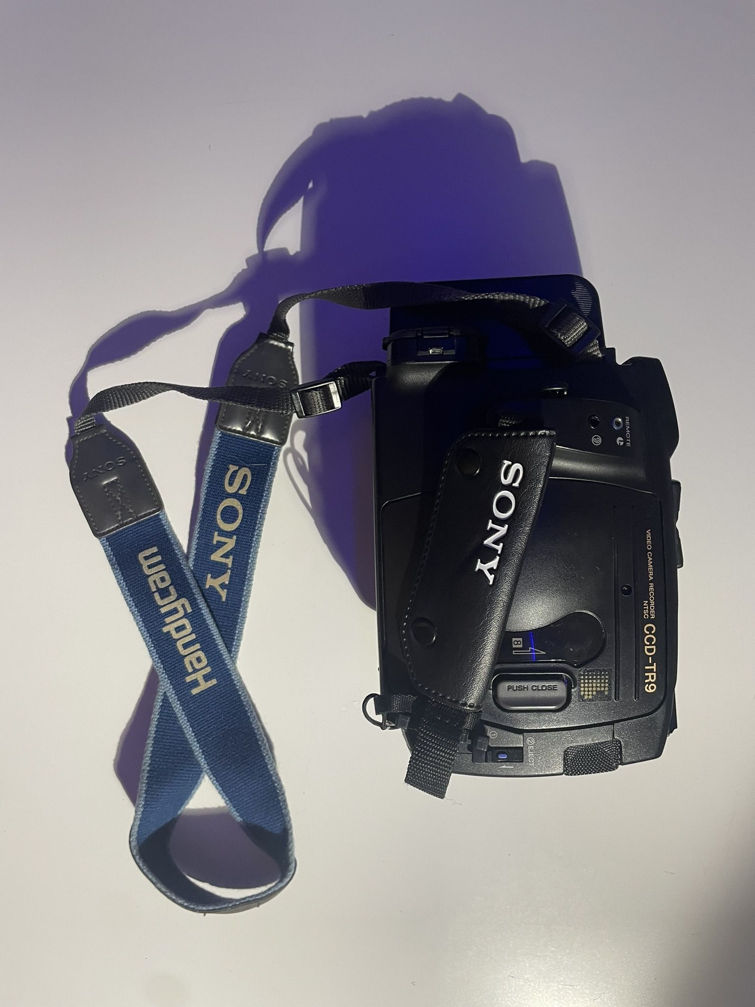 Sony CCD TR9
