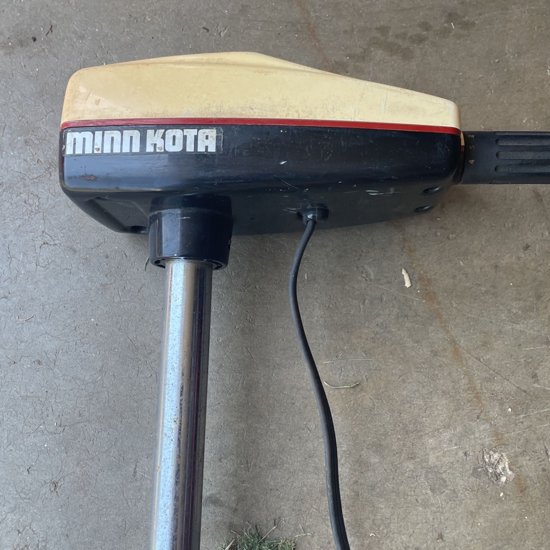 minn Kota Trolling Motor 