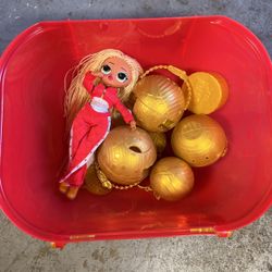 L.O.L  Surprise Doll Set 