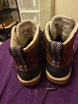 Womens Ortholite Timberland  8W