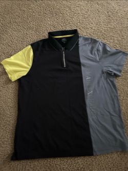 Armani exchange polo