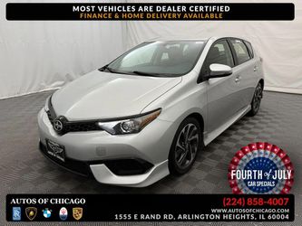 2016 Scion iM