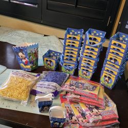 Mickey Mouse Party Supplies 