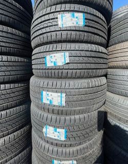 20” Pirelli Scorpion A/S Plus 3 Tires
Brand New Inventory Size 235/55R20