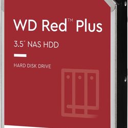 WD 10TB SATA HDD