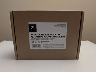 Atrix Bluetooth Gaming Controller