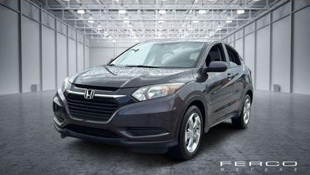 2018 Honda HR-V