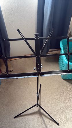 Music stand