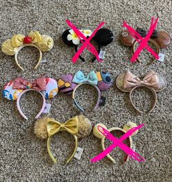 Disney Ears Headbands