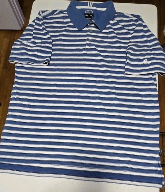 Adidas Climalite Men shirt Xl