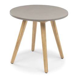 Article ATRA Concrete Side Table / Small kitchen Table 
