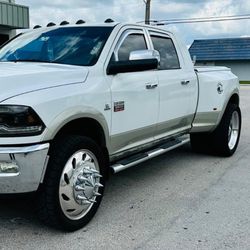 2011 Dodge Ram 3500