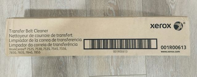 Xerox Printer Transfer Belt Cleaner