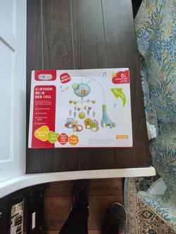 Baby Mobile Never Opened
