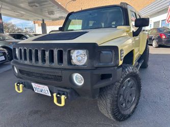 2007 HUMMER H3