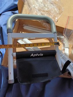 Aptvis Bed Rail for Elderly Adults__new