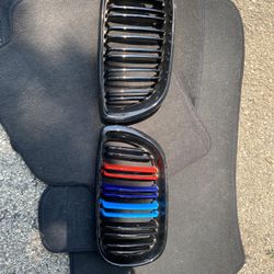 3 Series Kidney Grille