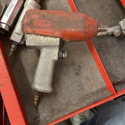 Pneumatic 1/2 Impact 