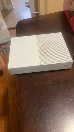 Microsoft Xbox One S Console