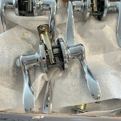 Quickset Tustin Interior Door Handles