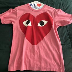 Commes De Garçon T-shirt