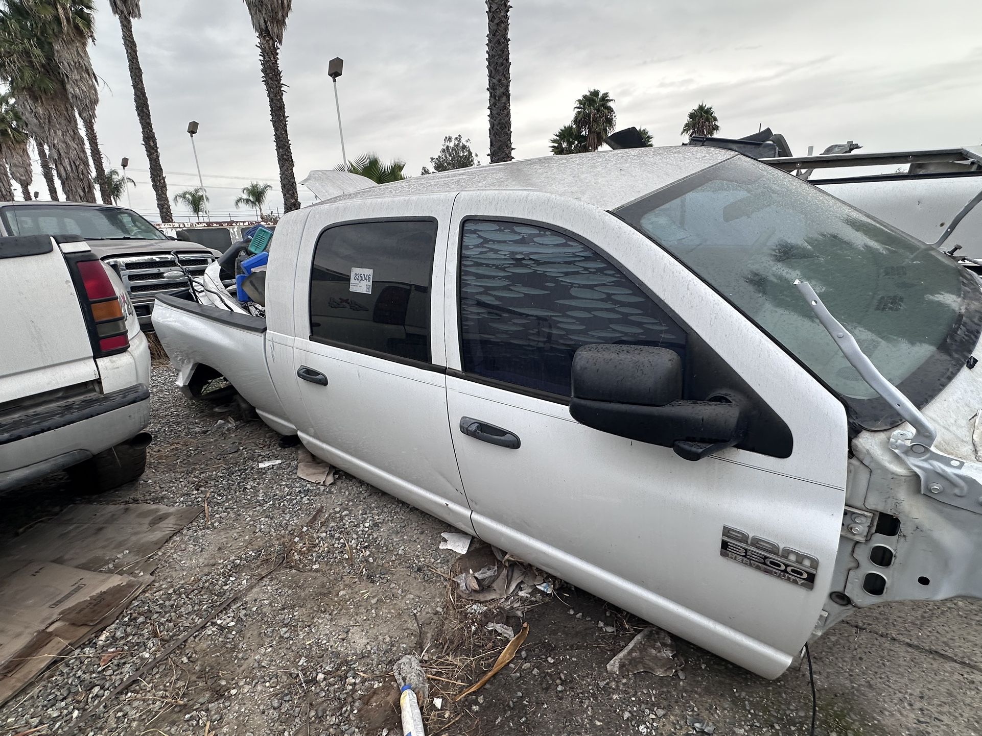 2003 2004 2005 2006 2007 2008 Dodge Ram 3500 Mega Cab For Parts