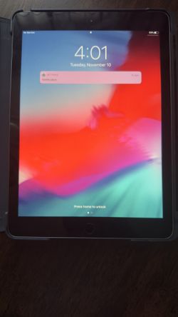 Ipad 6th Gen 32gb