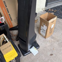 Lasko tower heating unit