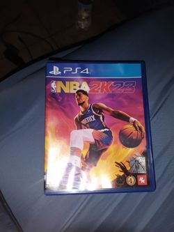 NBA 2k23