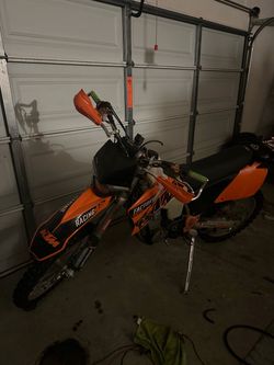 2005 KTM 525 EXC