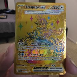 Terapagos EX 