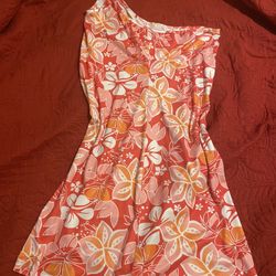 Summer Dress Size L