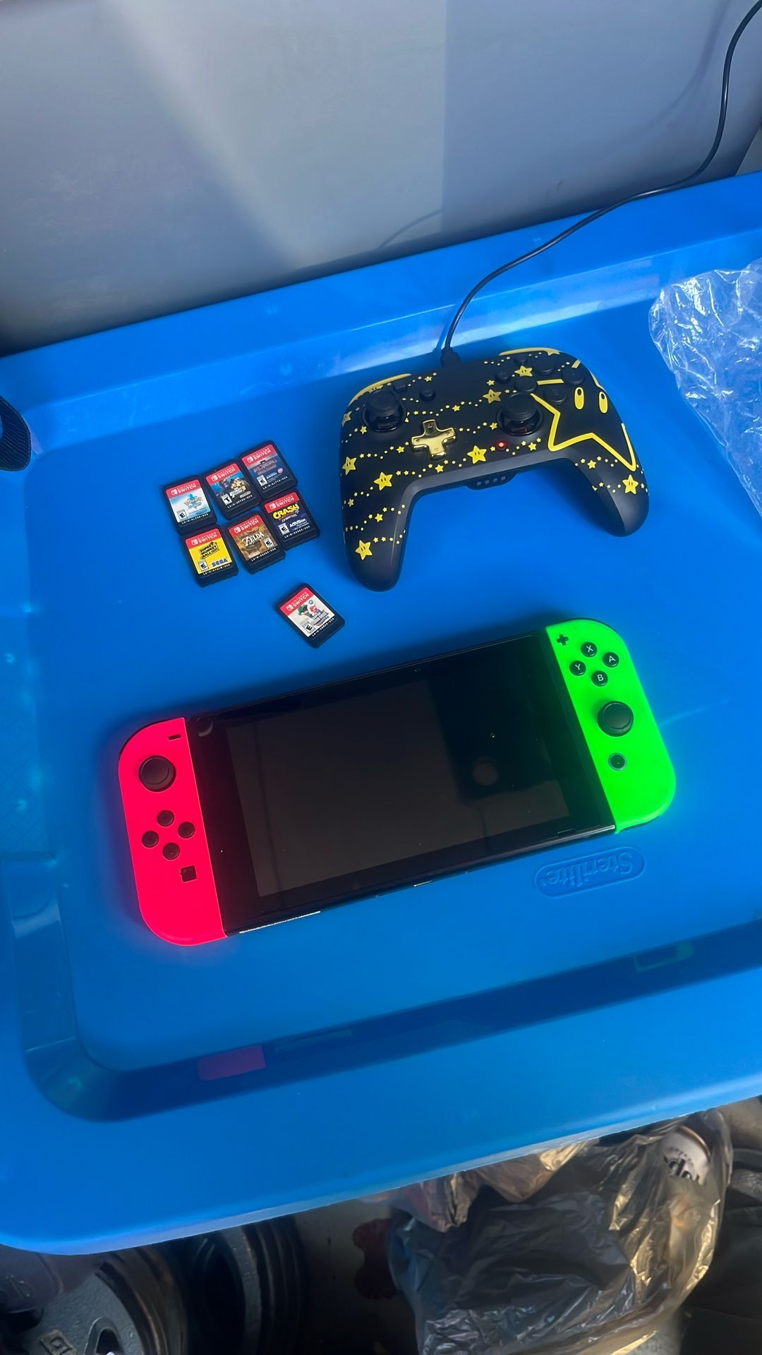 Nintendo Switch 