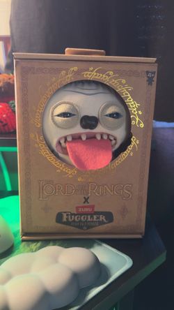 Lord of the rings x Fuggler Gollum