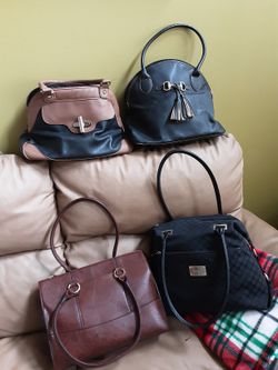 Purses Purses And More Purses