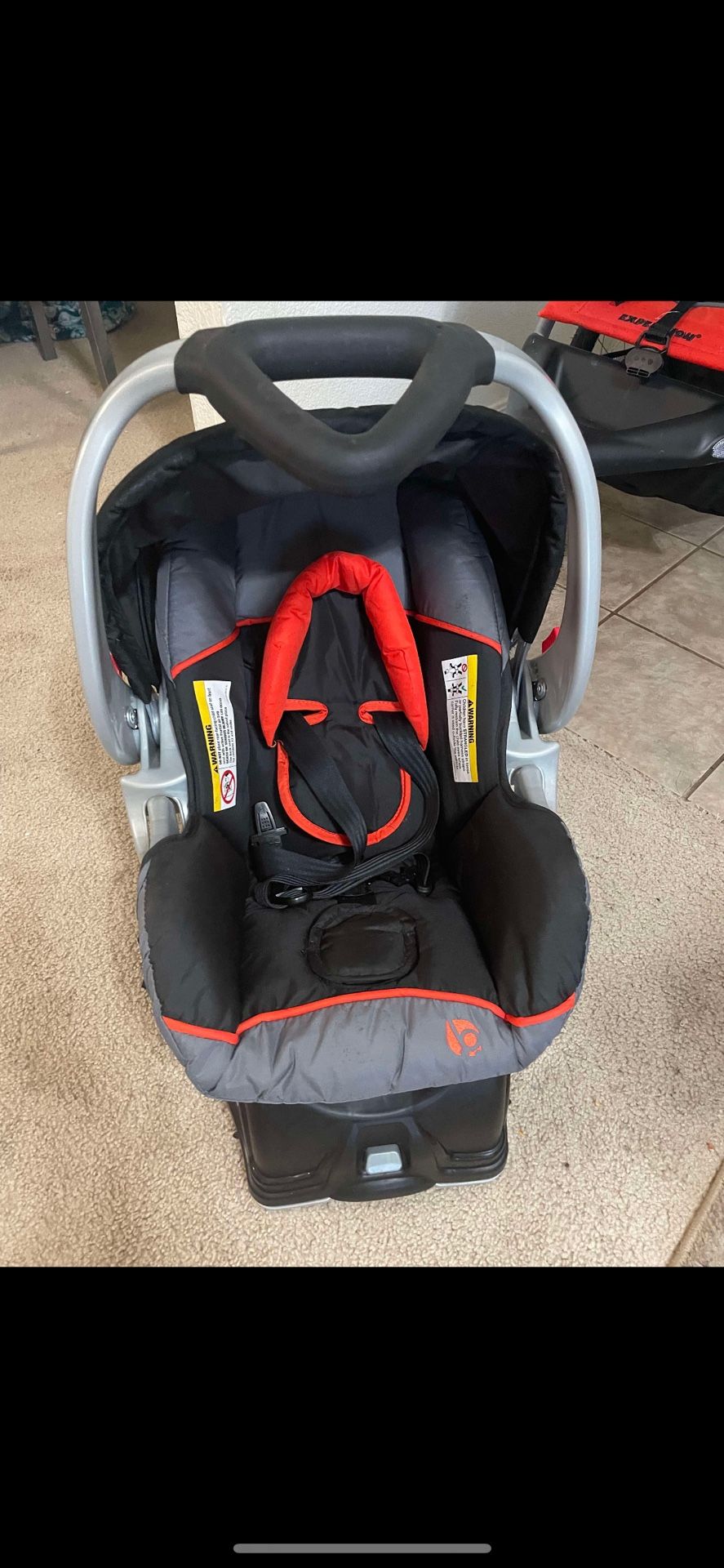 Infant Car seat