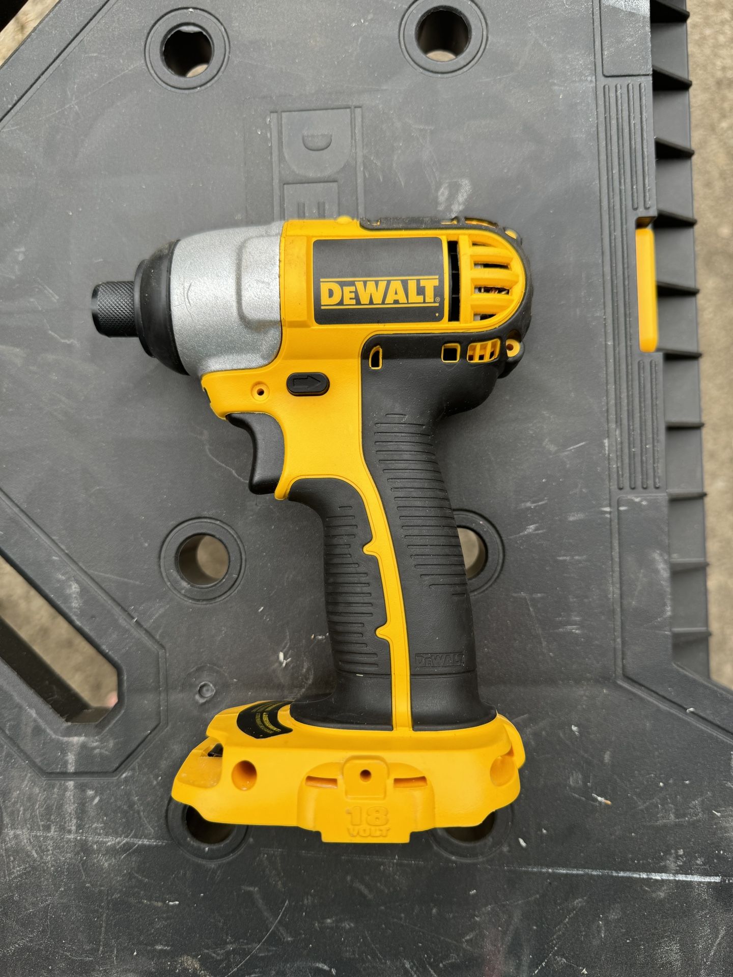 Dewalt 18V Power Tools