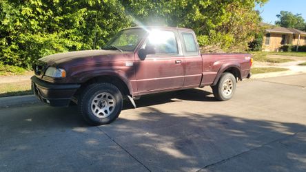 2003 MAZDA B3000 PICKUP Extendedcab $2999