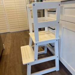 Kitchen Step Stool For Kids