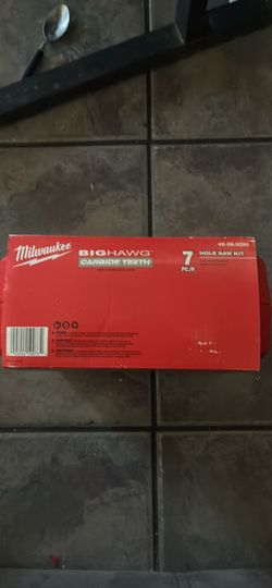 Hole saw kit