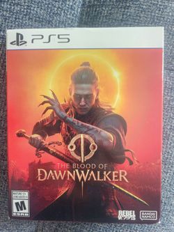 Blood of the Dawnwalker  PS5  game