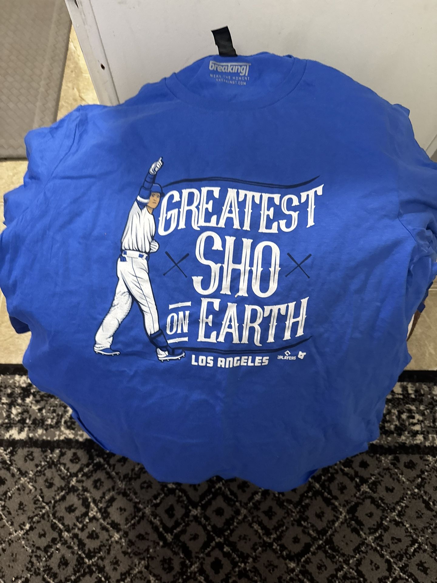 Dodgers, Chargers, Rams Apparel