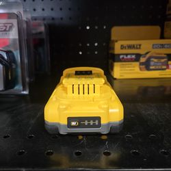 DEWALT 20V XR POWERPACK 4AH BATTERY